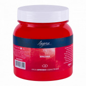 Акрил Ладога 220мл. Красная