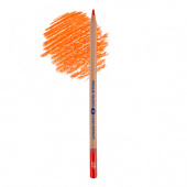 Карандаш профессиональный цветной Мастер класс №14 Алый