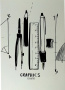 Папка для черчения Kroyter "Графика" А4, 10 листов, блок 200 гр., (Гознак)