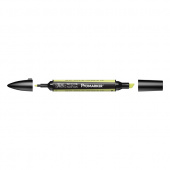 Маркер художественный Promarker, "Winsor&Newton" G159 Цедра Лайма