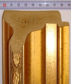Багет пластиковый (1м.)(L 2.92м.)  ЕМ 113/1029. "Emafyl"