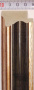 Багет пластиковый (1м. L-2,9м.) BR 1263-106 "Ю.Корея"