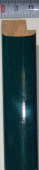 Багет деревянный (1м.) APR SG 2033 LB лак синий "Малайзия"