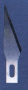 Лезвие для ножа №1 "Proedge" (США)