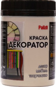 Краска Декоратор акриловая "Palizh" 0,32 кг., ЛЕН №134