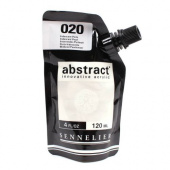 Акриловая краска Sennelier "Abstract" 120мл, №020 Перламутр