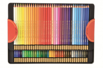 Набор акварельных карандашей"Mondeluz" 72 цв. Жесть "Koh-i-noor"