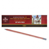 Карандаш пастельный Koh-I-Noor "Gioconda" 8820/33 Серый жемчужный Карандаш пастельный Koh-I-Noor "Gioconda" 8820/33 Серый жемчужный