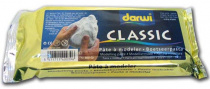 Пластик самозатвердевающий белый Darvi-Classig 500гр.