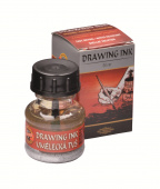 Тушь художественная серебро 20г. "Koh-i-noor"