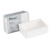 Акварель Pinax в кювете 2,5 мл W298 Белила цинковые