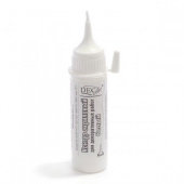 Контур акриловый для декоративных работ DecArt 20мл. Белый