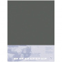 Бумага для пастели Clairefontaine "Pastelmat" 50x70 см, 360 г, бархат, антрацит