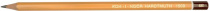 Карандаш чернографитный технический Koh-i-noor 1500/6B