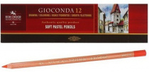 Карандаш пастельный Koh-I-Noor "Gioconda" 8820/20 Красный персидский