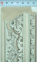 Багет пластиковый (1м. L-2,9м.) ZR5287-H39H23 (643842)