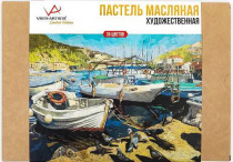 Набор пастели художественной, масляной "VISTA-ARTISTA" Limited edition 36 цв. VAOPL-36