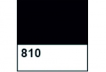 Краска акриловая, витражная "DECOLA" банка 20 мл. Черная