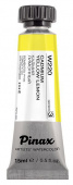 Акварель Pinax в тубе 15 мл W220 Кадмий лимонный