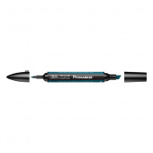 Маркер художественный Promarker, "Winsor&Newton" C824 Синяя Нефть