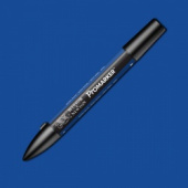 Маркер художественный Promarker, "Winsor&Newton" V264 Королевский синий