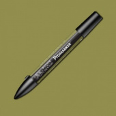 Маркер художественный Promarker, "Winsor&Newton" Y724 Оливково-зеленый