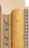 Багет деревянный "Сербия" (1м. L-3м.) 440-01