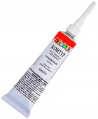 Контур по стеклу и керамике Оранжевый DECOLA, 18мл.