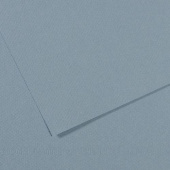 Бумага для пастели CANSON "Mi-Teintes" 21x29,7 см, 160 г, №490 Синий светлый 