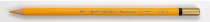 Карандаш акварельный MONDELUZ 3720, охра золотая KOH-I-NOOR Карандаш акварельный MONDELUZ 3720, охра золотая KOH-I-NOOR