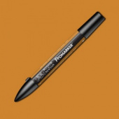 Маркер художественный Promarker, "Winsor&Newton" O646 Сиена натуральная