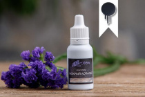 Краситель для эпоксидной смолы "ArtResin Club" 15 мл., МОКРЫЙ АСФАЛЬТ