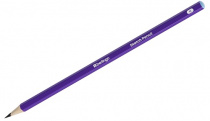 Карандаш чернографитный Berlingo "Sketch Pencil" Н, шестигранный, заточенный