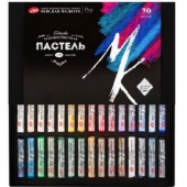 Набор пастели художественной Мастер Класс 30 цв.