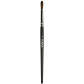 Кисть колонок + норка острый овал  № 8 серия 4ZS5 ручка короткая "HANA"