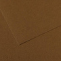 Бумага для пастели CANSON "Mi-Teintes" 21x29,7 см, 160 г, №501 Коричневый табак 