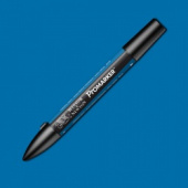 Маркер художественный Promarker, "Winsor&Newton" B445 Французский синий