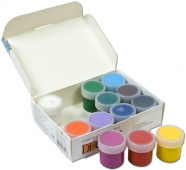 Набор акрил матовый Декола 12*20 мл