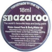 Краска для лица и тела 18мл. фиолетовый "Snazaroo"