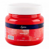 Акрил Ладога 500мл. Киноварь