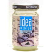 Лак стекловидный для декупажа, б 125мл. "Maimeri"