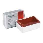 Акварель Pinax в кювете 2,5 мл W282 Железоокисная красная