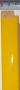 Багет деревянный (1м.) APR SG 2033 YL лак жёлтый "Малайзия"