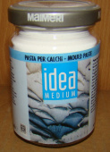 Паста для слепков MEDIUM б 125мл. "Maimeri"