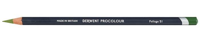 Карандаш цветной Derwent Procolour №51 Листва