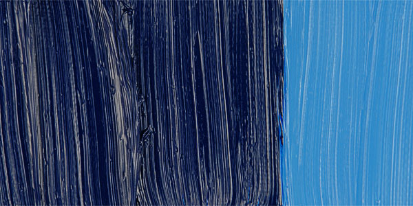 Пигмент Кобальт синий темный б.100мл. "Maimeri"