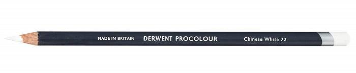 Карандаш цветной Derwent Procolour №72 Белый китайский