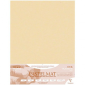 Бумага для пастели Clairefontaine "Pastelmat" 50x70 см, 360 г, бархат, лютик