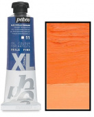 Краска масл. PEBEO XL б.37мл. Кадмий оранжевый