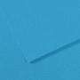 Бумага для пастели CANSON "Mi-Teintes" 21x29,7 см, 160 г, №595 Синий бирюзовый 